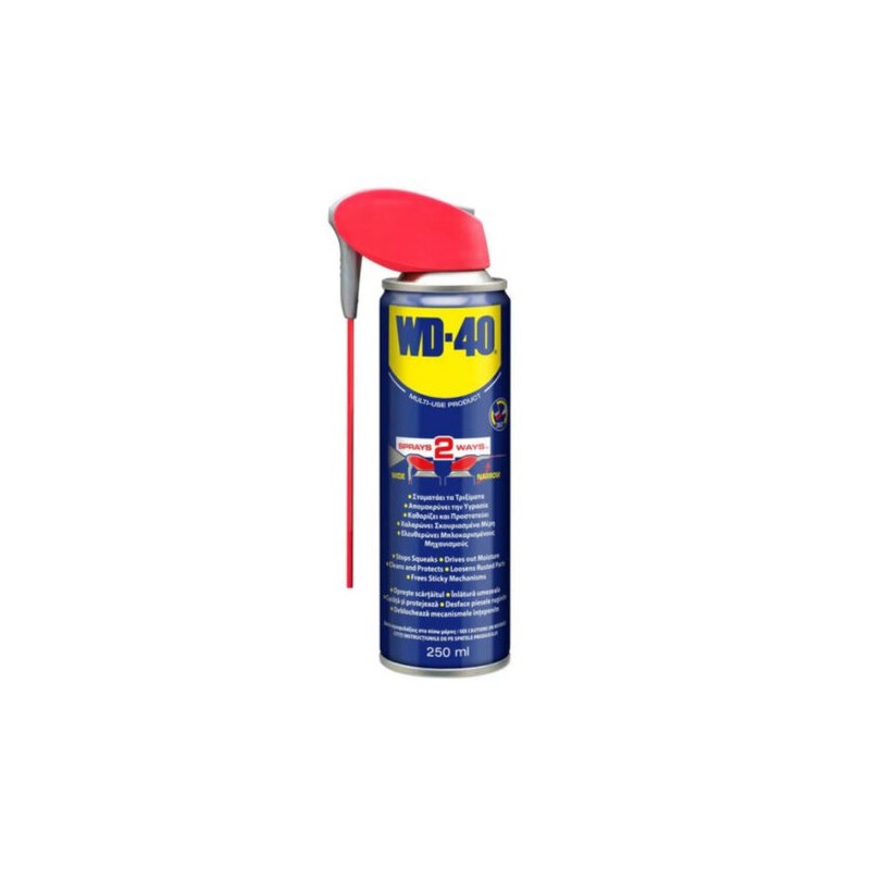 Sprej WD 40 - SMART STRAW 250ml
