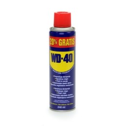 Sprej WD40 - 200ml+40ml GRATIS