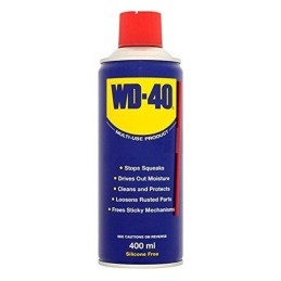 Sprej WD 40 400ml - SUHI...