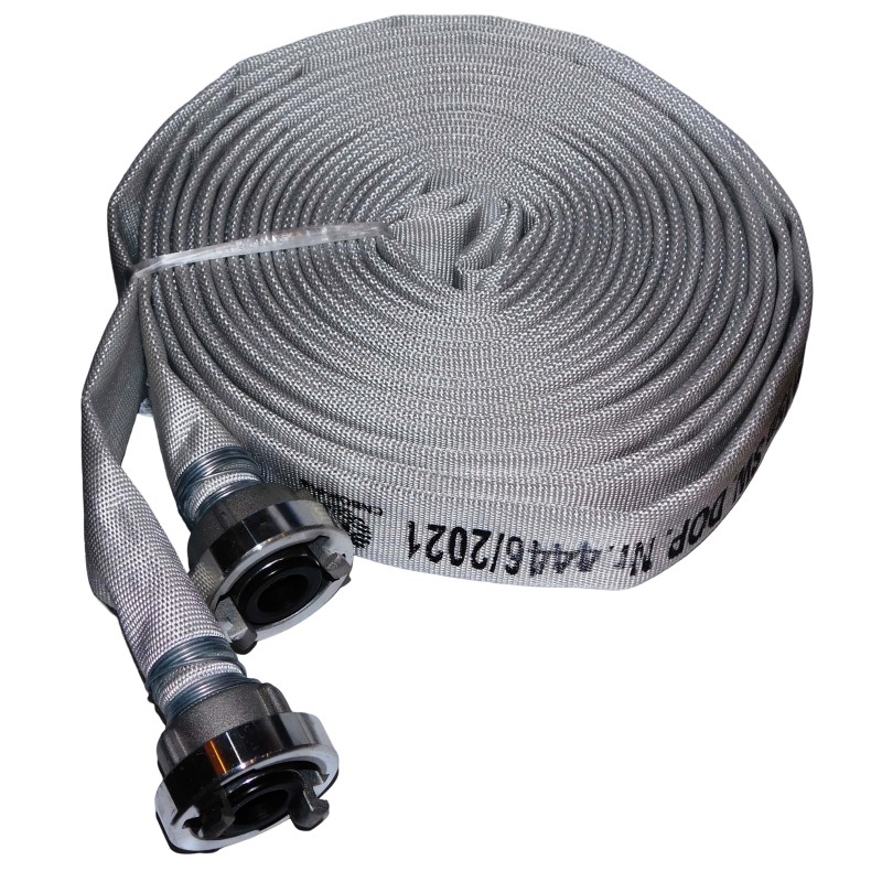 Crijevo tlačno sa spojnicama 75mm 20m