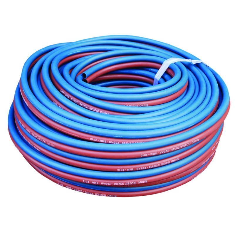 CRIJEVO KISIK/ACETILEN FI 8/8mm RHINO