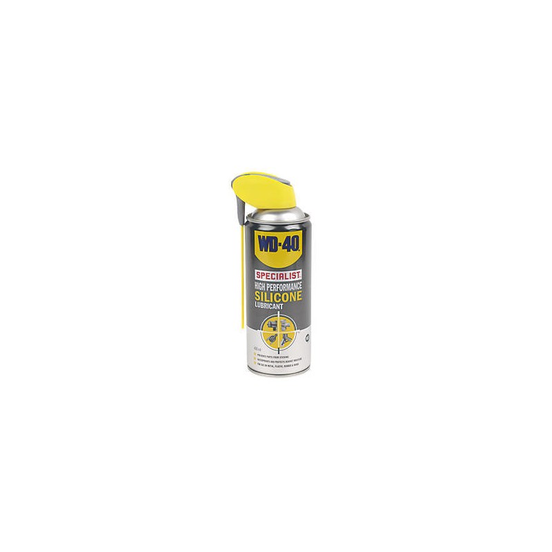 Sprej WD 40 400ml - SILIKONSKI LUBRIKANT