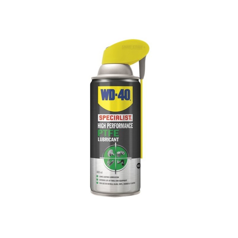 Sprej WD 40 400ml - SUHI PTFE LUBRIKANT