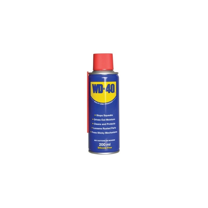 Sprej WD 40 - 200ml