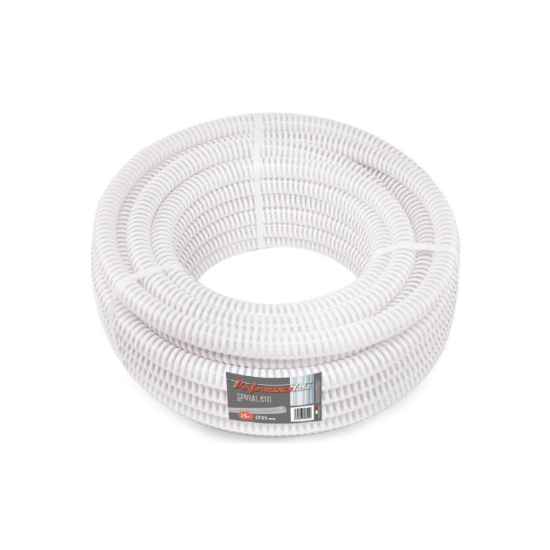 Crijevo usisno spiralno 25mm