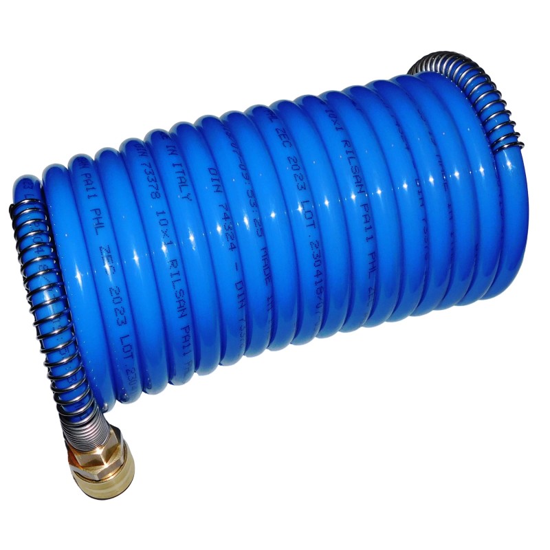 RCP CIJEV SPIRALNA ZA ZRAK10X8 - 10M