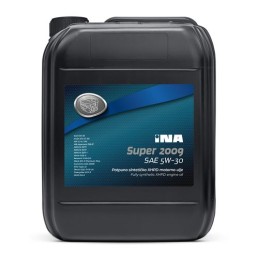 INA SUPER 2009 5W-30 10/1...