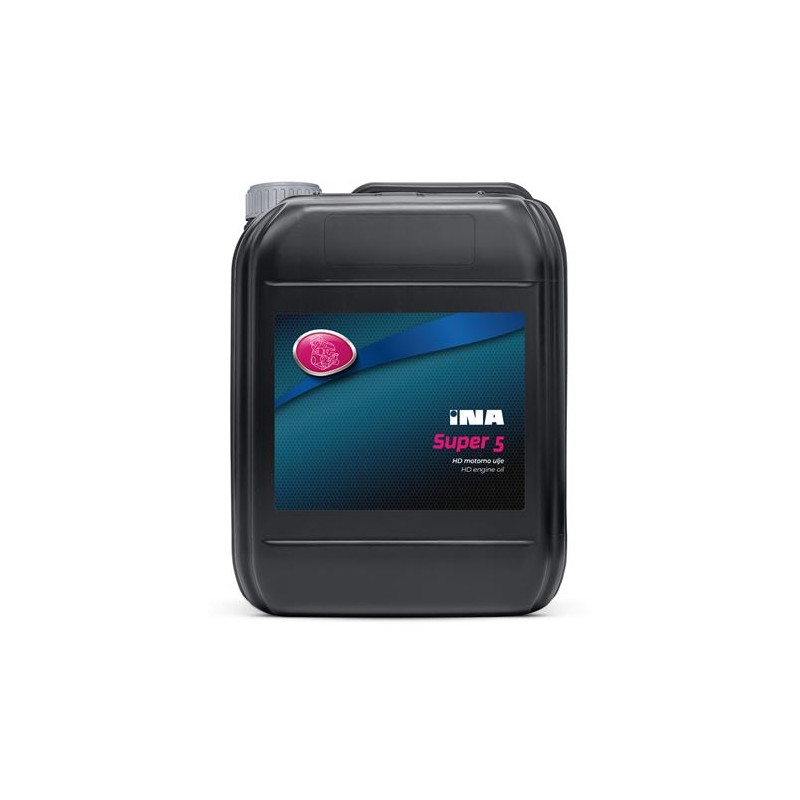 INA SUPER 5 15W-40 10/1 KANISTER
