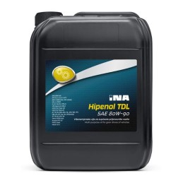INA HIPENOL TDL 80W-90 10/1...