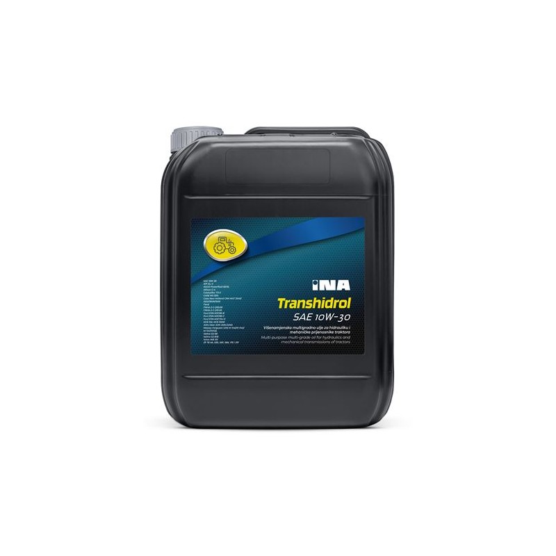 INA TRANSMATIK 10W 10/1 KANISTER