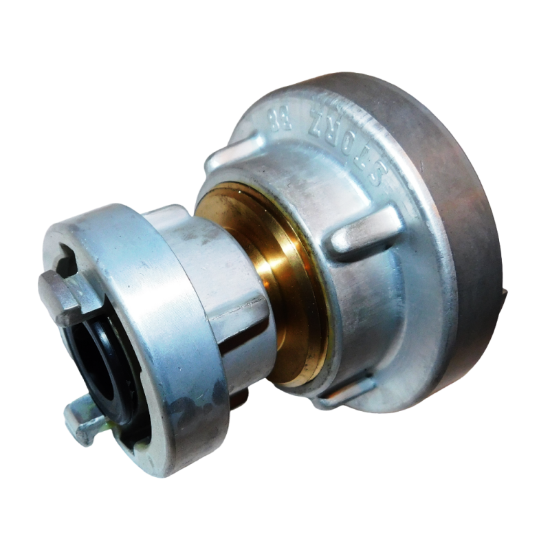 Redukcija spojnica 38mm / 25mm - kovana