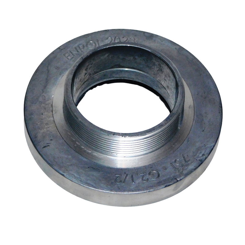 Stabilna spojnica B - 75mm, vanjski navoj 2-1/2" kovana