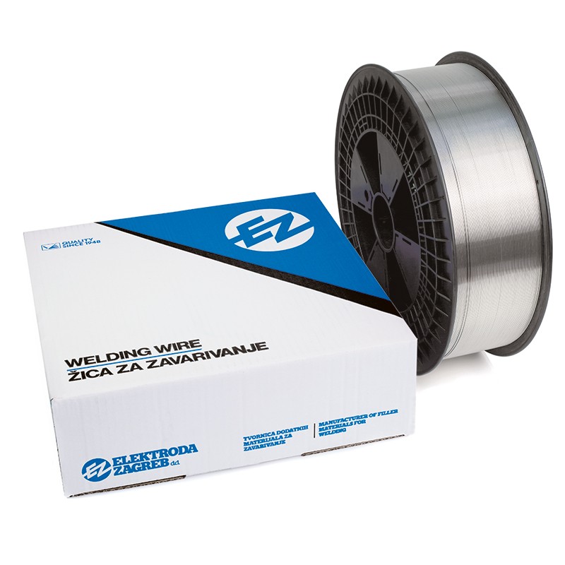 ŽICA EZ – MIG AlSi5 1,0MM ER4043 - ALUMINIJ 7KG