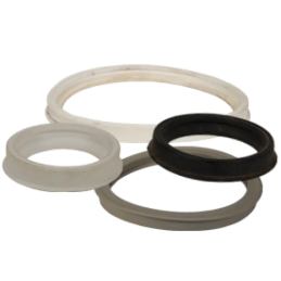 Brtva tlačna 38mm silikonska