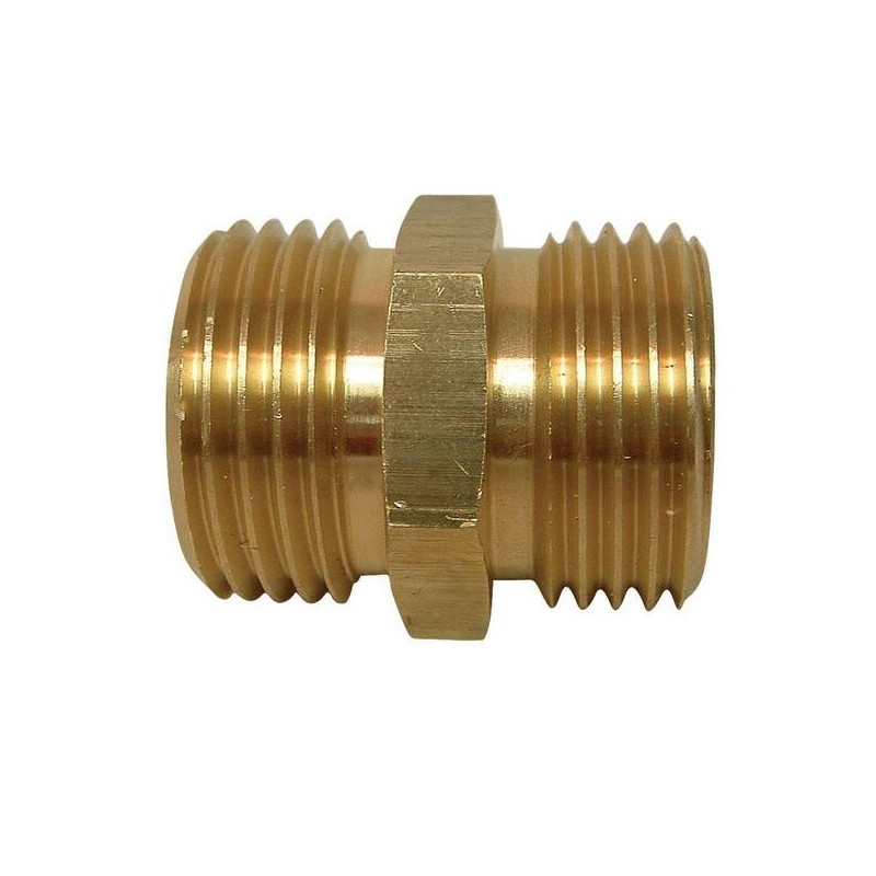 Koljeno mesing 1 - 1/4"