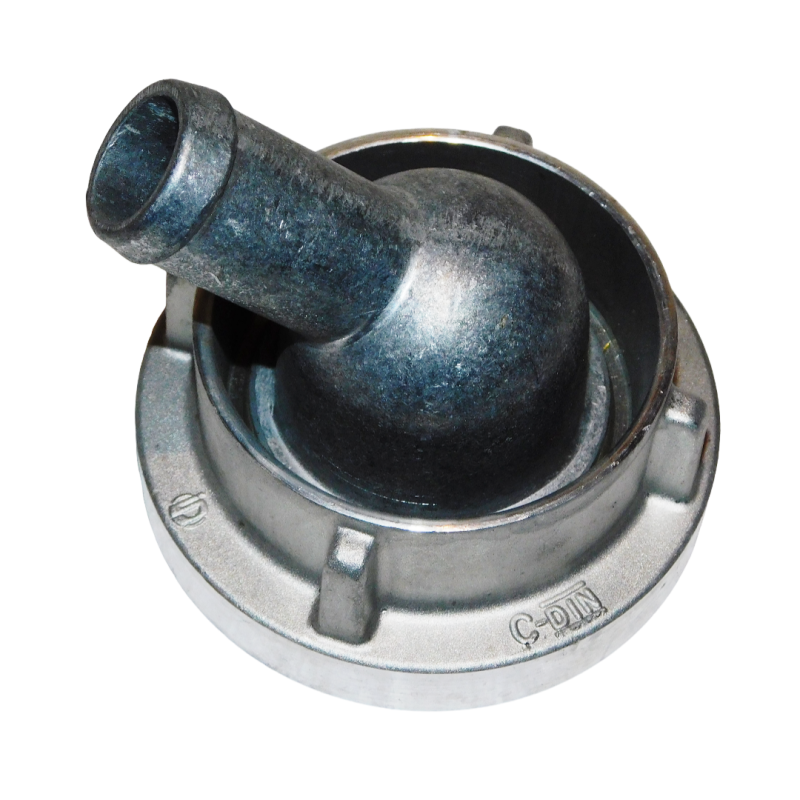 Tlačna spojnica C - 52mm, koso grlo 25mm