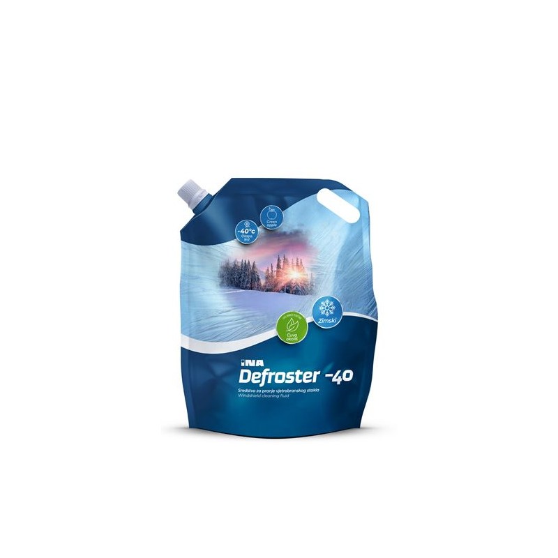INA DEFROSTER -40 3/1 DOYPACK