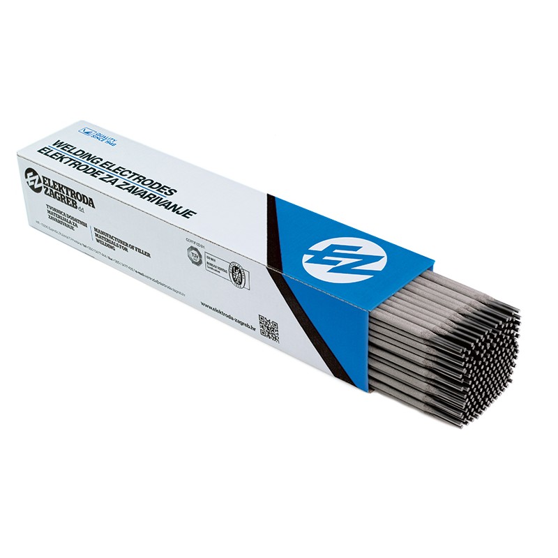 Elektroda EZ-Fe Nikalj 2,5mm ENiFe-Cl - Bazična 1,3kg
