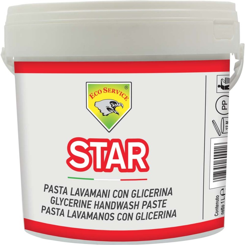 Pasta za ruke-STAR 1000 ml ECO SERVICE