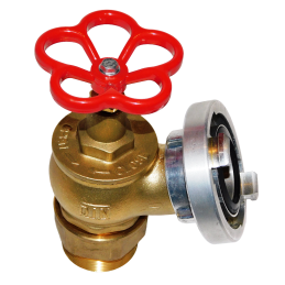 Ventil kutni s okretnim...