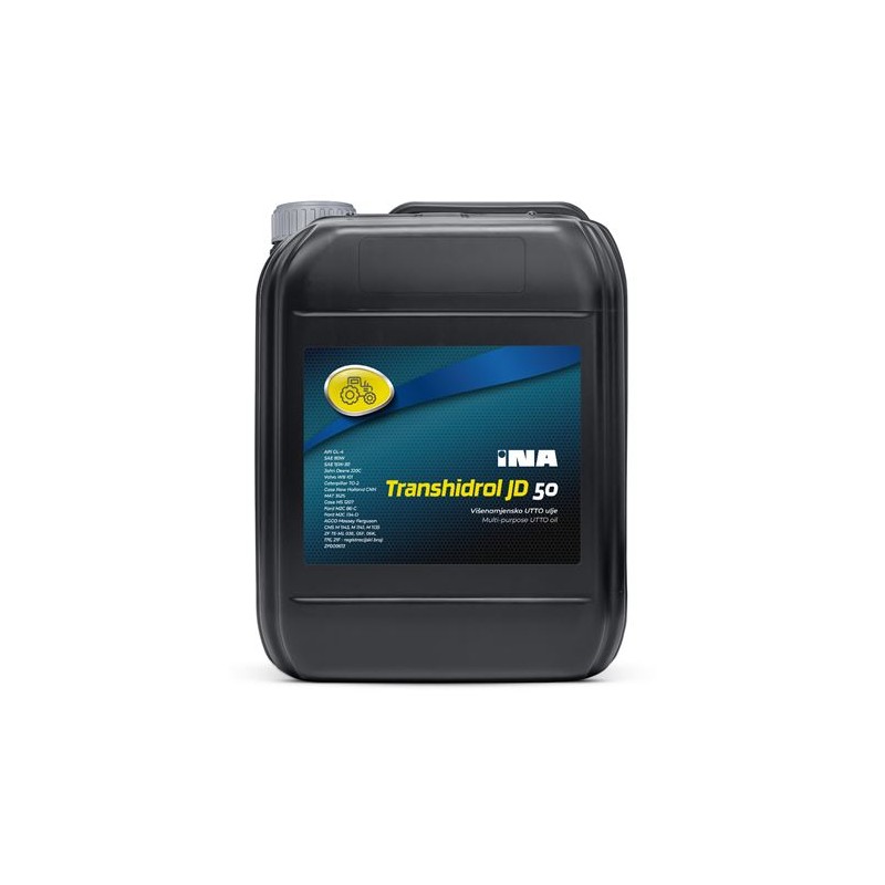 INA TRANSHIDROL JD 50 10/1 KANISTER