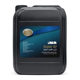 INA SUPER E7 10W-40 10/1...