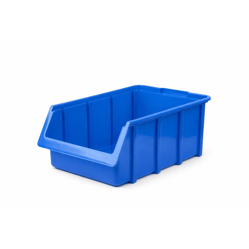 KUTIJA ZA VIJKE 1 105x105x55 PLAVA