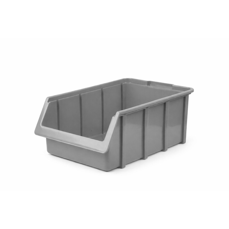 KUTIJA ZA VIJKE 1 105x105x55 SIVA