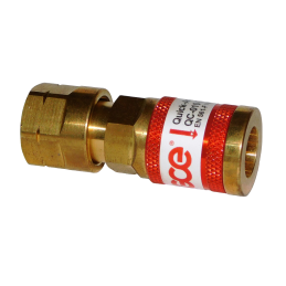 BRZA SPOJNICA  ZA  ACETILEN...