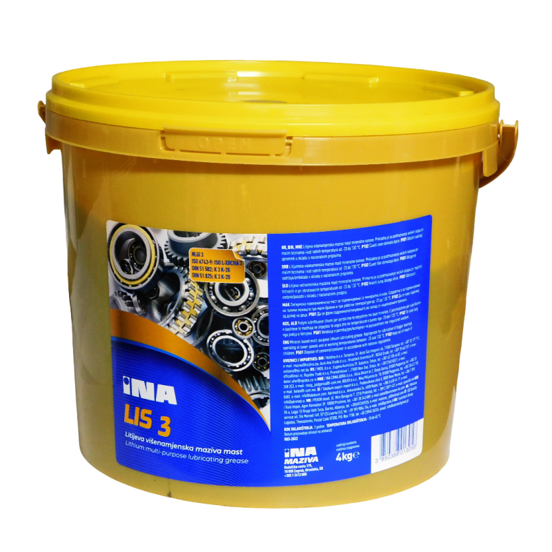 INA LIS 3 4/1 KANTICA