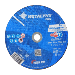 REZNI DISK ZA INOX 230X1,9...