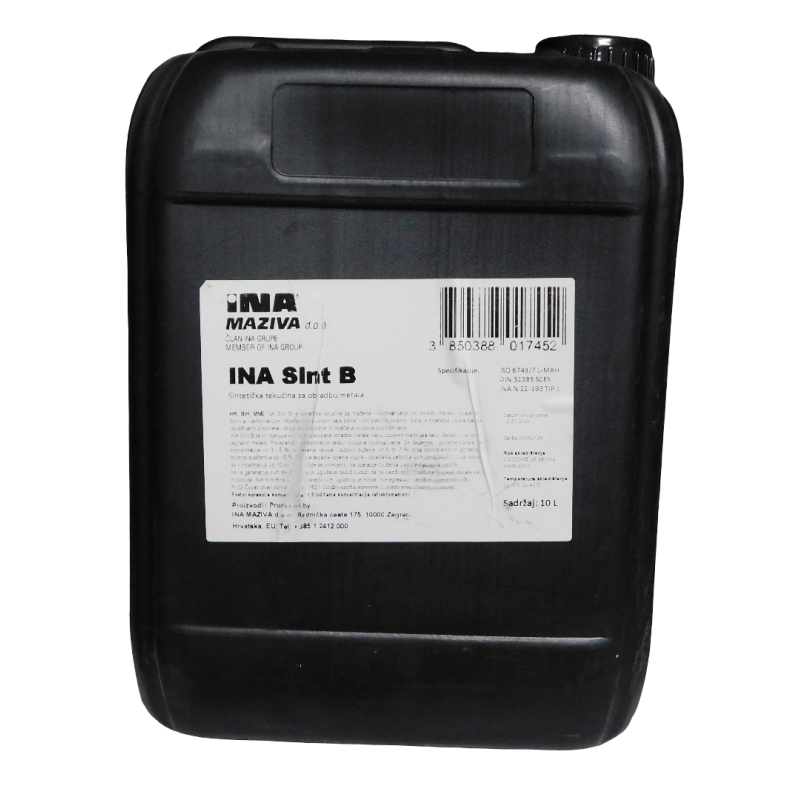 INA SINT B 10/1 KANISTER