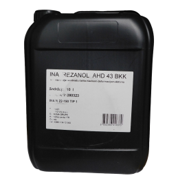 INA REZANOL AHD 43 BKK 10/1...
