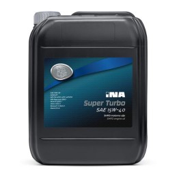 INA SUPER TURBO 15W-40 10/1...