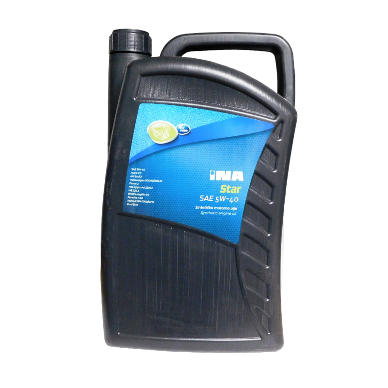 INA STAR 5W-40 5/1 KANTICA