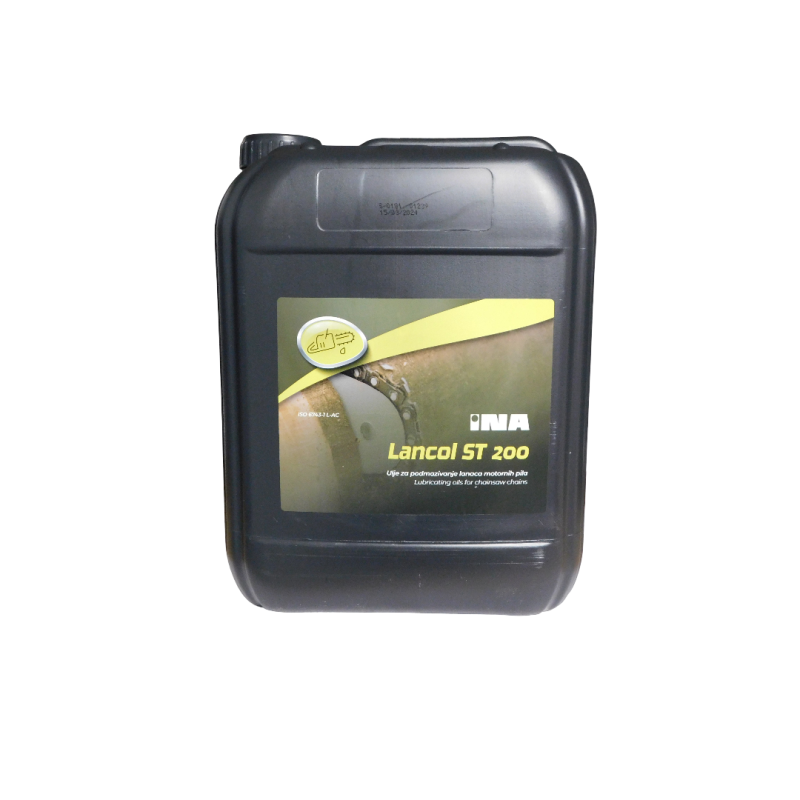 INA LANCOL ST 200 10/1 KANISTER