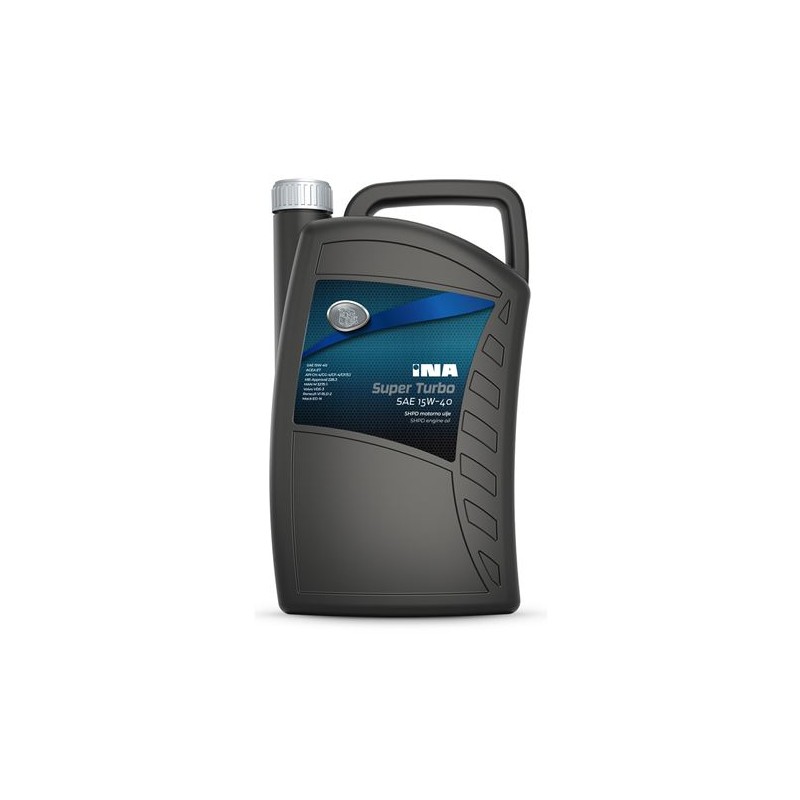 INA SUPER TURBO 15W-40 5/1 KANTICA