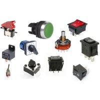 SKLOPKE, PREKIDAČI, TIPKALA I TASTERI