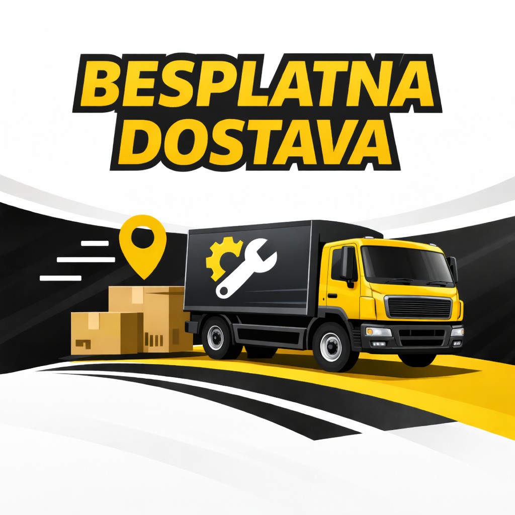 Besplatna dostava